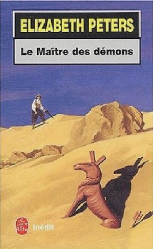 [Amelia Peabody 12] • Le Maître des démons